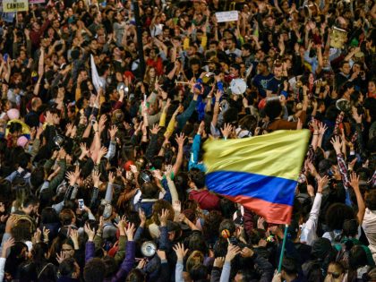 Ongoing Protests Against President Duque