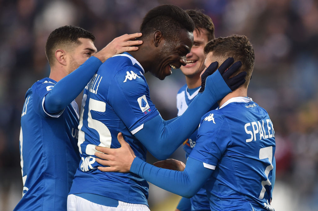 Brescia Calcio v US Lecce - Serie A