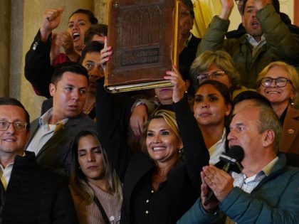 Political And Social Crisis Continue In Bolivia After Evo Morales Leaves The Country