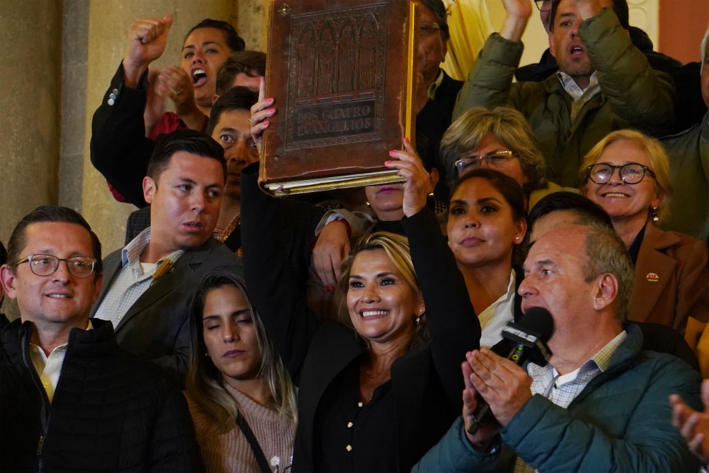 Political And Social Crisis Continue In Bolivia After Evo Morales Leaves The Country
