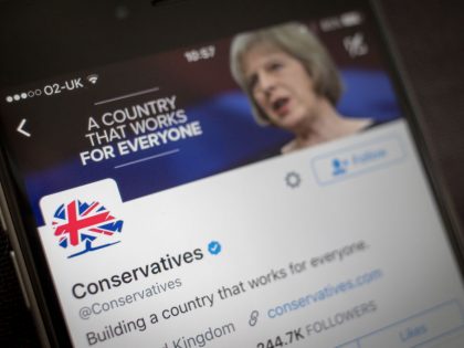 UK General Election 2017 - Daily Sightings