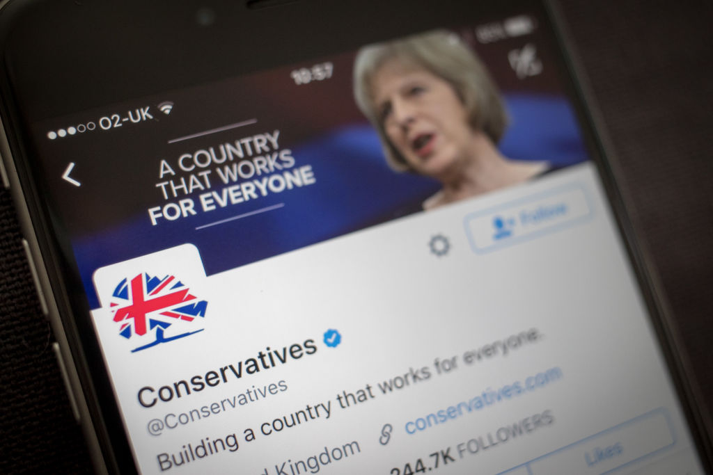 UK General Election 2017 - Daily Sightings