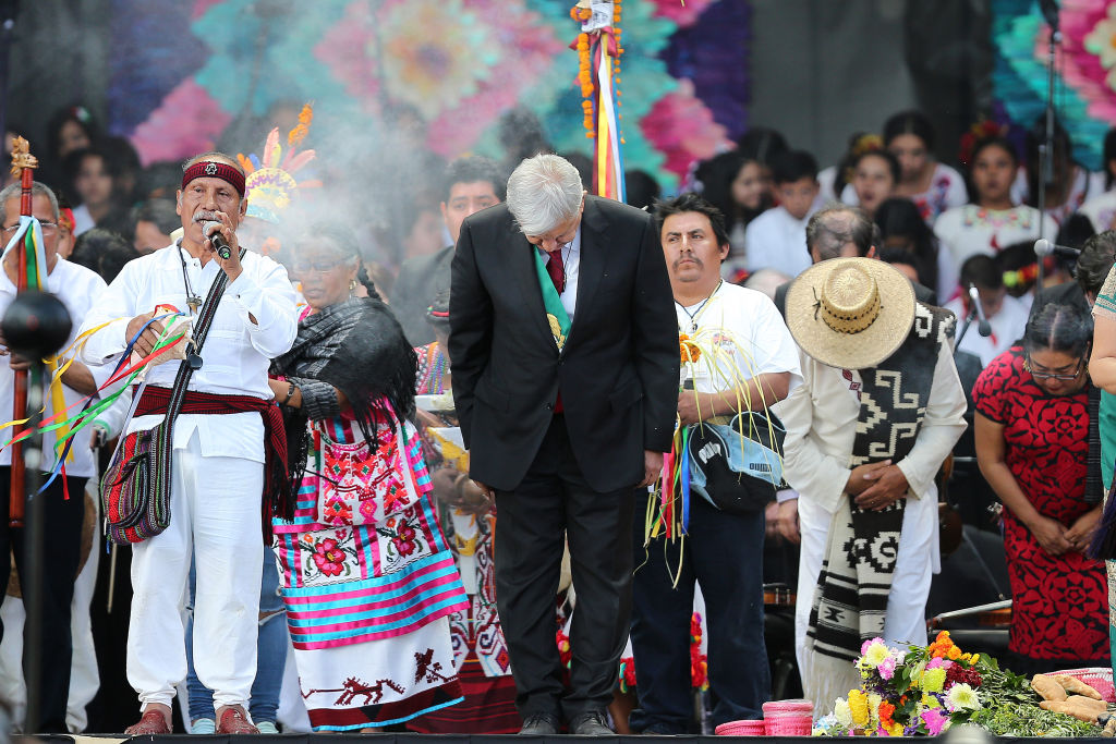 65th Mexico Presidential Inauguration