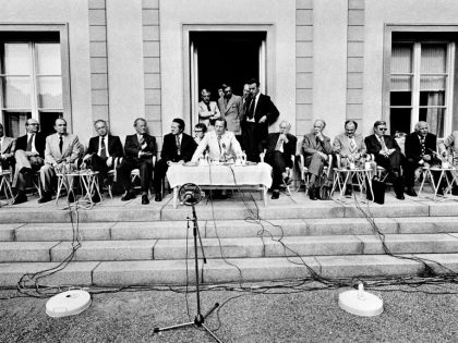 SWEDEN-PARTY-SOCIALISM-MEETING