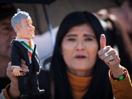 65th Mexico Presidential Inauguration