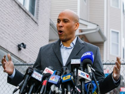 Sen. Cory Booker (D-NJ) Announces Presidential Bid