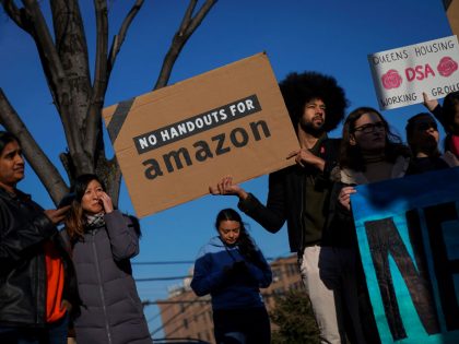After Local Opposition, Amazon Cancels Plans For Major Campus In New York