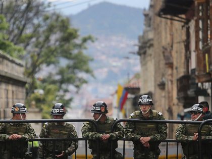 Colombia Votes On Peace Accord With FARC