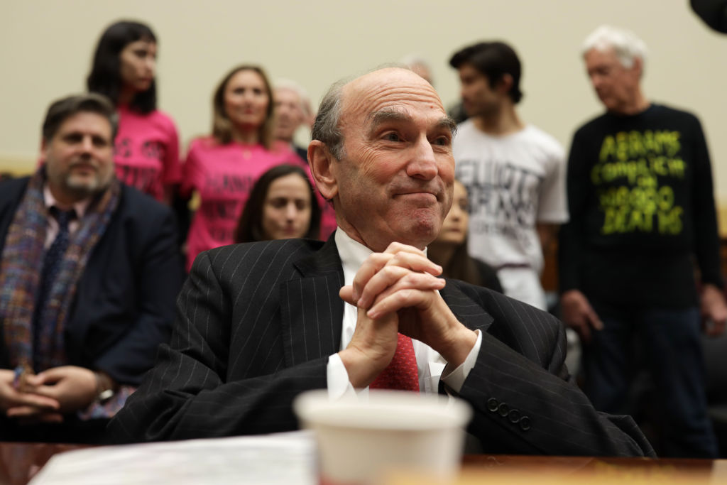 Special Rep. For Venezuela Elliott Abrams Testifies To House Foreign Affairs Committee