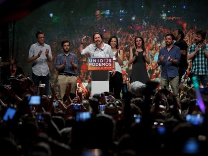 General Elections in Spain 2016