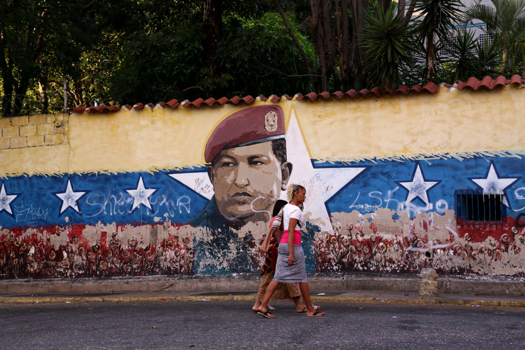 Political Crisis in Venezuela