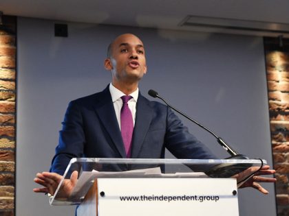 Labour MPs Hold Press Conference Amid Rumours Of A Split