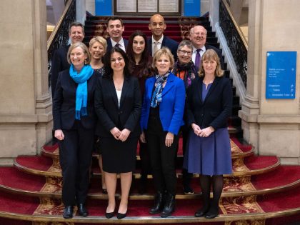 Conservative MPs Resign To Join The Independent Group