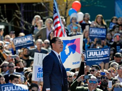 Julian Castro Announces Run For The Presidency