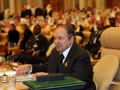 OPEC Heads Of State Gather In Saudi Arabia