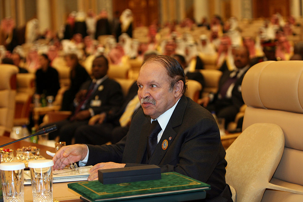 OPEC Heads Of State Gather In Saudi Arabia