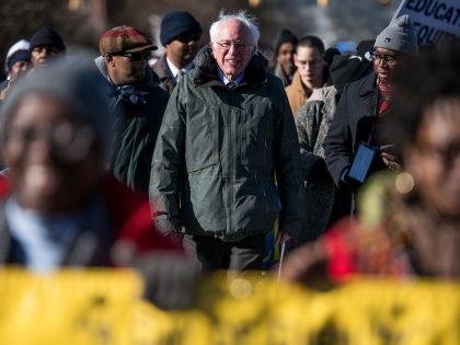Annual MLK March And Rally Held At Columbia, SC Statehouse
