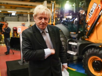 Boris Johnson Makes Major Brexit Speech