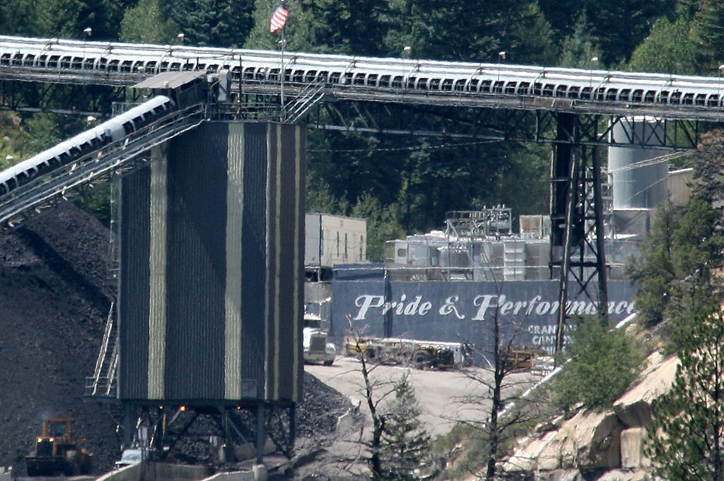Rescue Efforts Continue To Save Six Trapped Miners In Utah