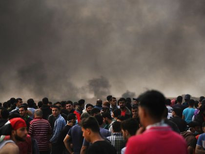 Tensions In Gaza Remain High After Continuous Border Clashes With Israel