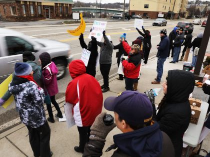 Statewide Teachers Strike In West Virginia  Continues For 7th Day