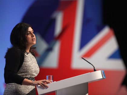 Conservative Party Annual Conference Begins