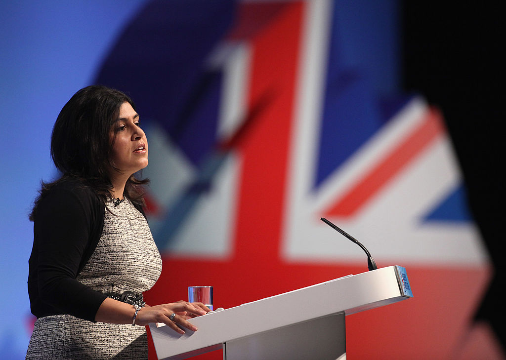 Conservative Party Annual Conference Begins