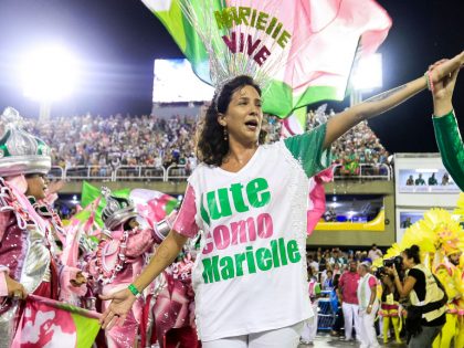 Rio Carnival 2019 - Day 2
