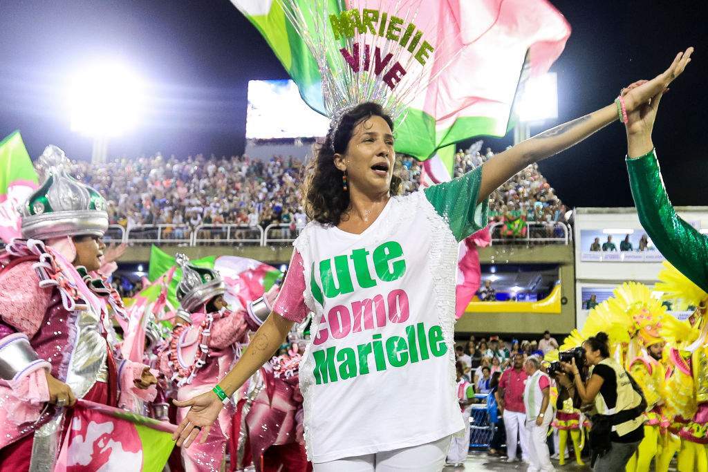 Rio Carnival 2019 - Day 2