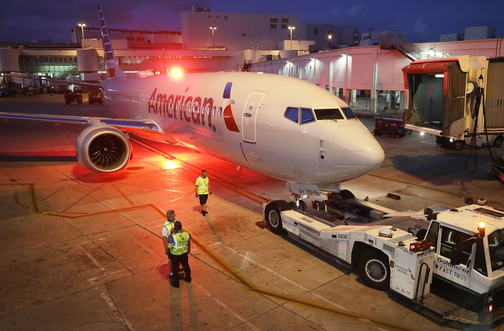 U.S. Grounds All Boeing 737 MAX Aircraft After Viewing New Satellite Data