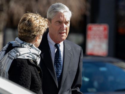 Special Counsel Mueller's Trump-Russia Probe Report Reviewed By Attorney General William Barr