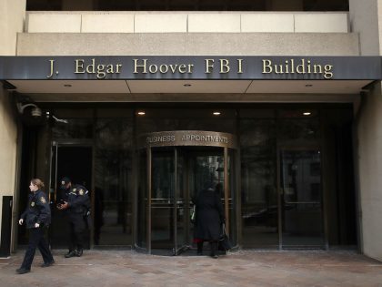 Furloughed Federal Employees Return To Work As Partial Government Shutdown Ends