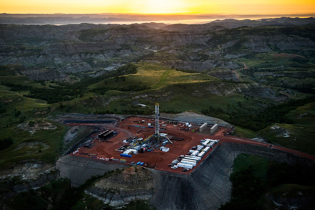 Oil Boom Shifts The Landscape Of Rural North Dakota