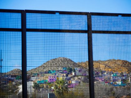 Acting Secretary of Defense Patrick Shanahan Visits Texas-Mexico border