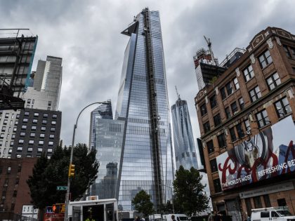 Manhattan's Hudson Yards Project Is Largest Private Real Estate Development In U.S. History