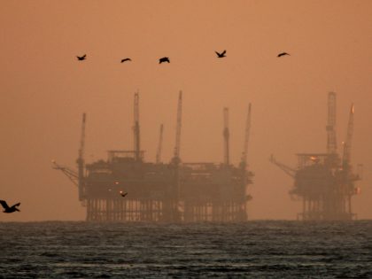 Offshore Drilling Could Return To California If Lawmakers Approve Budget