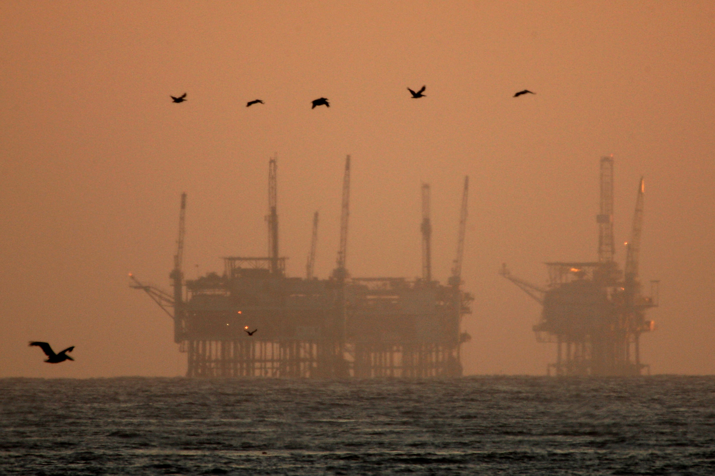 Offshore Drilling Could Return To California If Lawmakers Approve Budget
