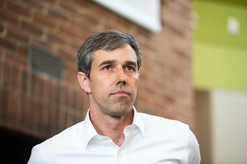 Beto O'Rourke Visits New Hampshire For First Time Since Launching Presidential Campaign