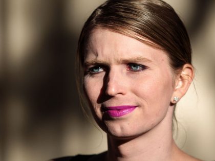 Chelsea Manning Makes Her First Public Appearance In The UK