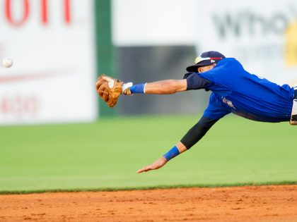 Pensacola Blue Wahoos v Mobile BayBears
