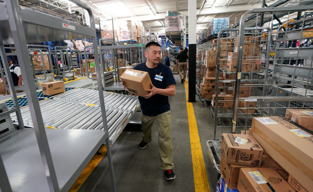 Walmart Holds Annual Multi-Day Shareholders Meeting In Arkansas