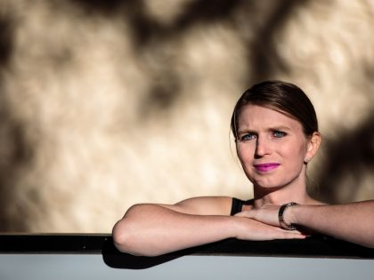 Chelsea Manning Makes Her First Public Appearance In The UK
