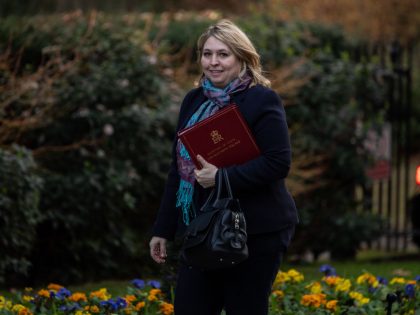 Government Ministers Attend Weekly Cabinet Meeting