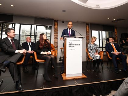 Labour MPs Hold Press Conference Amid Rumours Of A Split