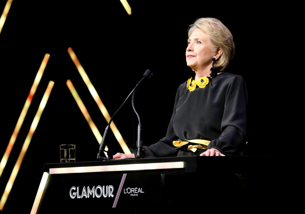 2018 Glamour Women Of The Year Awards: Women Rise - Show