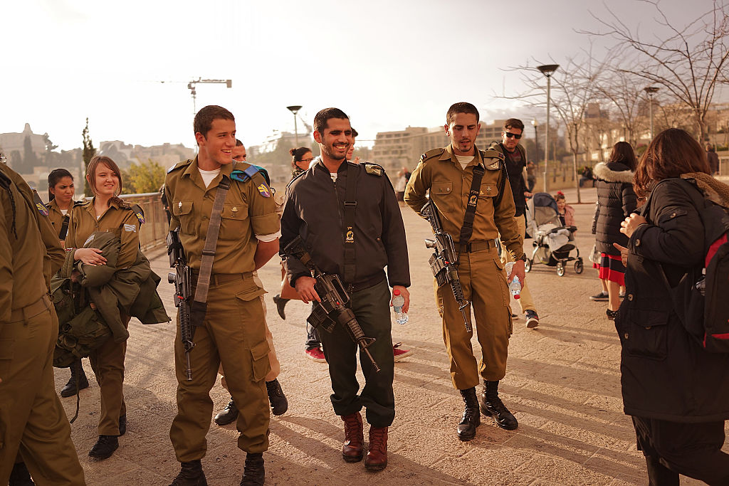 Jerusalem: Tensions And Rituals In A Divided City