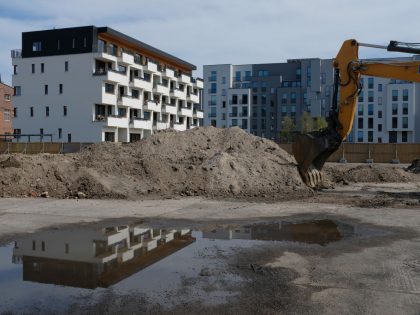 Berliners Protest Climbing Rent Prices