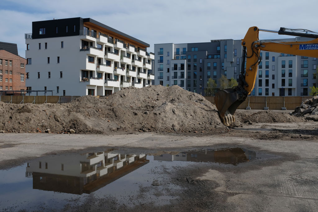 Berliners Protest Climbing Rent Prices