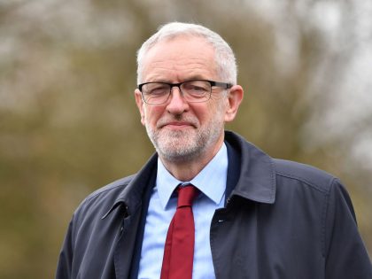 Jeremy Corbyn Joins Ruth Jones MP To Celebrate Labour By-election Win