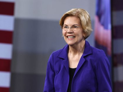 Democratic Presidential Candidates Attend Forum On Wages And Working People